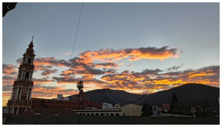 Mucho frío para arrancar el viernes en Salta: apenas 1°C de mínima