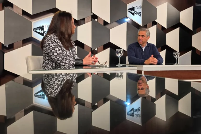Nallar apuntó contra las obras sociales: “No se hacen cargo de sus afiliados”
