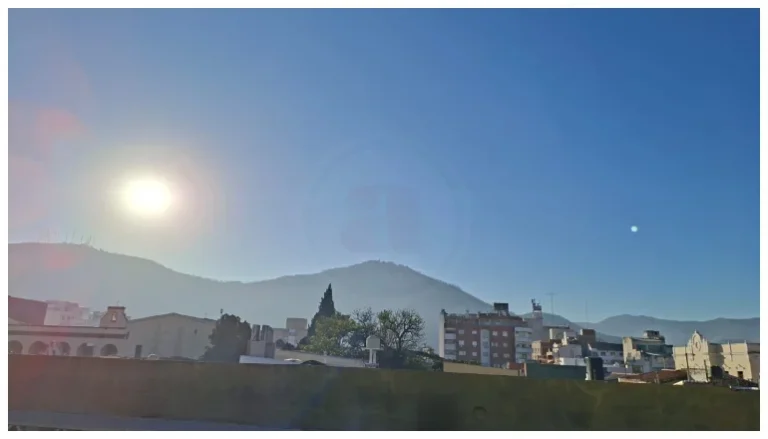 Así estará el tiempo este sábado en Salta: máxima de 19°C y sin lluvias