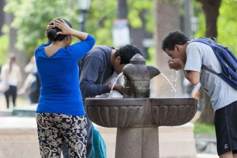 La temperatura se dispara en Salta: el jueves podría llegar a los 35°C