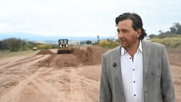 Sáenz exige a la Nación el reintegro de los fondos que Salta invierte para sostener obras nacionales