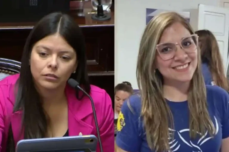 «Tuvimos muchos maltratos»: una dirigente olmedista apuntó contra Orozco y Bruno