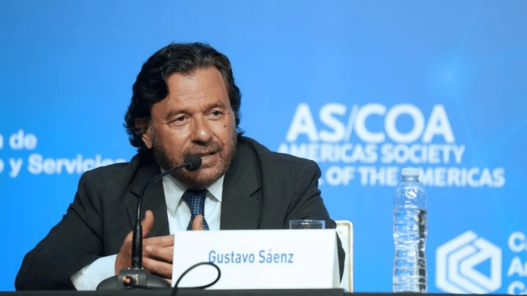 Sáenz pidió consenso entre los gobernadores para construir una alternativa presidencial