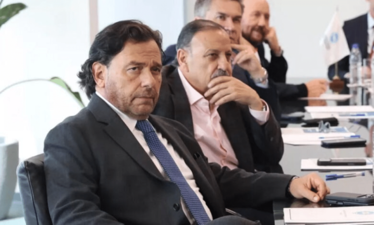Sáenz lidera la rebelión del Norte Grande contra el recorte energético de Milei