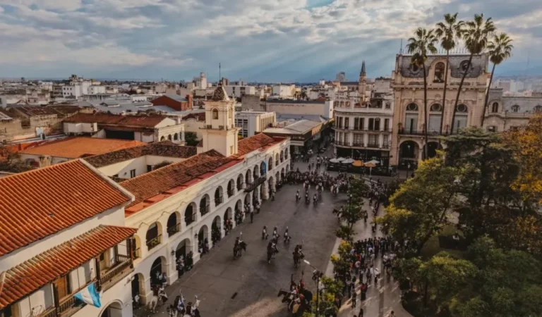El turismo movilizó más de $22 mil millones en la ciudad de Salta