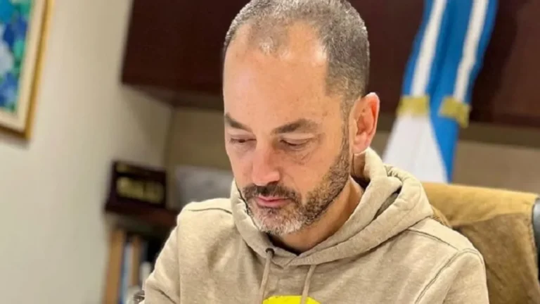 Emiliano Durand volvió a quedar entre los peores intendentes según una encuesta