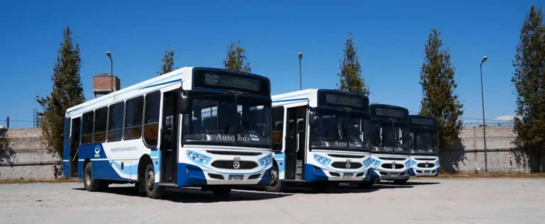 Dentro de seis días podrían dejar de circular los colectivos en Salta