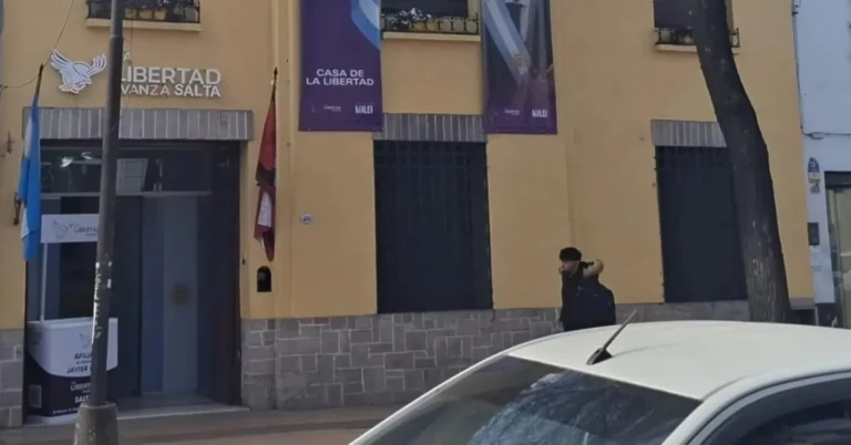 Quiebre definitivo en La Libertad Avanza Salta que pierde otro miembro clave