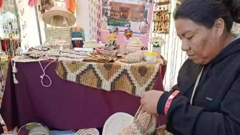 Articulan con artesanos para facilitar insumos y comercialización