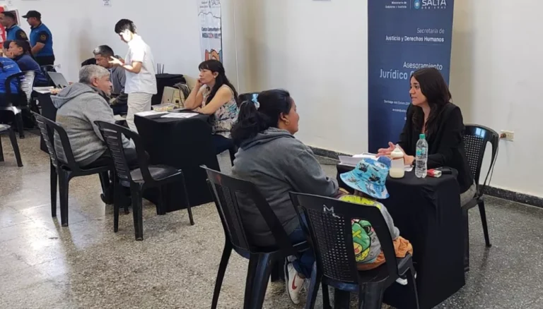 Asesoramiento jurídico gratis: dónde y cuándo atenderán en Güemes y Capital