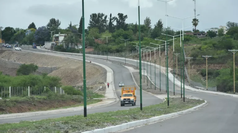 Circunvalación Oeste: destinan $650 millones para ampliar el acceso a San Lorenzo Chico