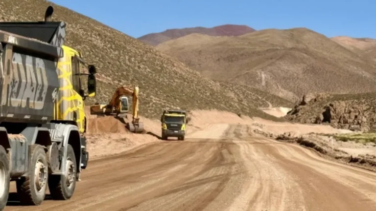 RN 51: Salta financiará las obras entre Campo Quijano y Los Chorrillos sin reembolso de Vialidad