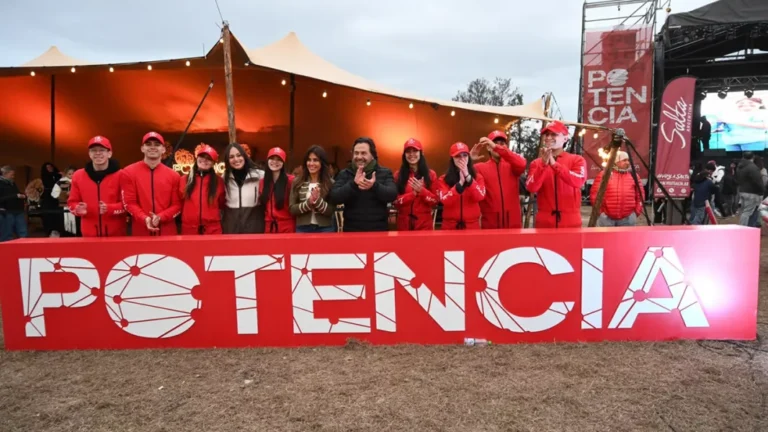 Récord de convocatoria en Potencia: 240 mil visitantes y mil emprendedores