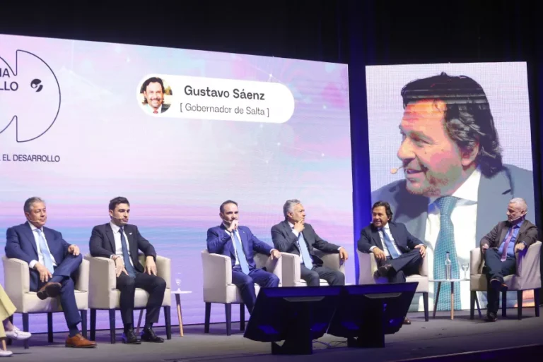 Sáenz: “Argentina no genera seriedad ni confianza si cada gobierno que llega cambia las reglas de juego”