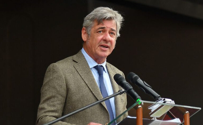 Nicolás Pino le ganó a Pereda y seguirá como presidente de la Sociedad Rural Argentina