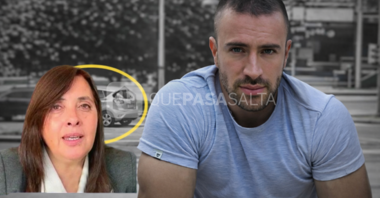 «Quispe es un perejil»: Domene aseguró que el detenido por la muerte de Ramasco no es el culpable