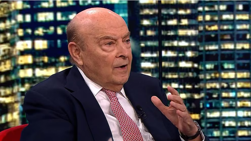 Domingo Cavallo recomendó al Gobierno levantar el cepo, acumular reservas y liberar el dólar para reactivar la economía