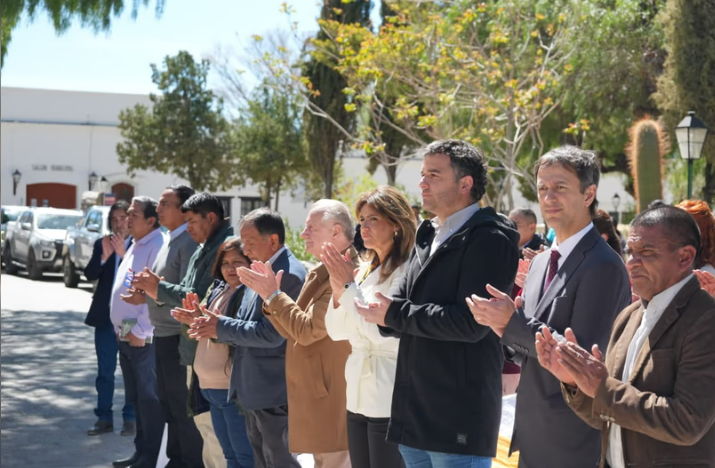 Se inauguró la Consultoría Jurídica en la Municipalidad de Cachi