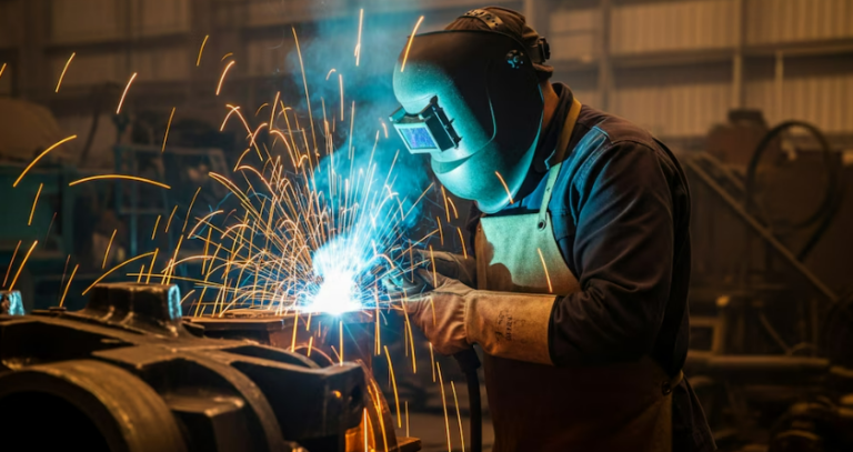Fuerte caída de la industria y la construcción en julio: cuáles fueron los sectores más afectados
