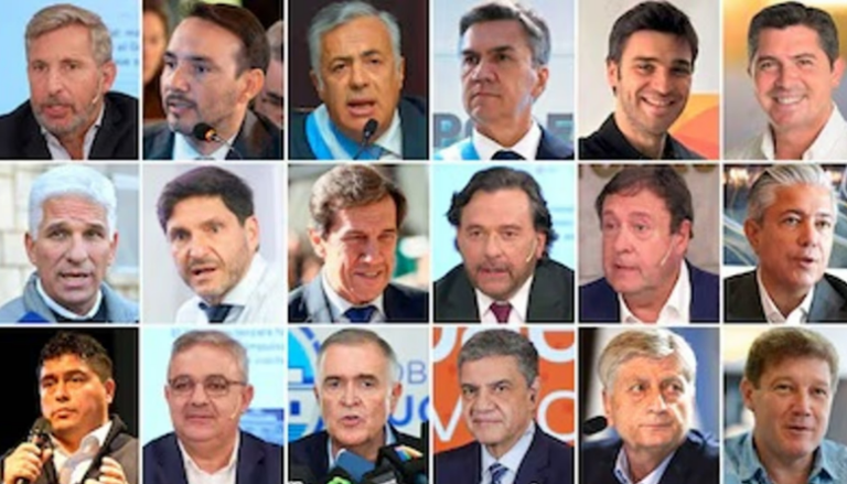 Cómo la Casa Rosada negocia rutas, obras y votos con los gobernadores
