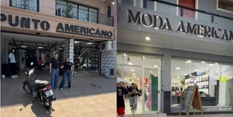 Venta de Ropa Americana en Salta: ¿son legales y quién controla de dónde sale la mercadería?