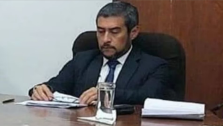Exjuez Parisi: Fiscales presentaron una queja ante la Corte por nueve meses de demora