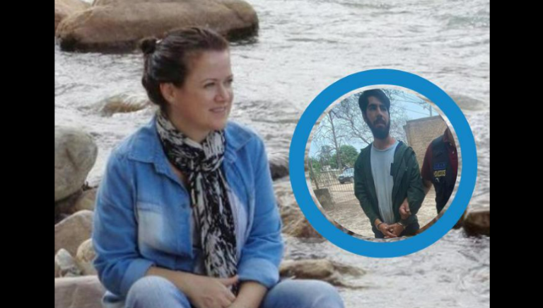 A un año de su muerte, se conoció la carta que dejó Javier Saavedra, acusado por el crimen de Jimena Salas