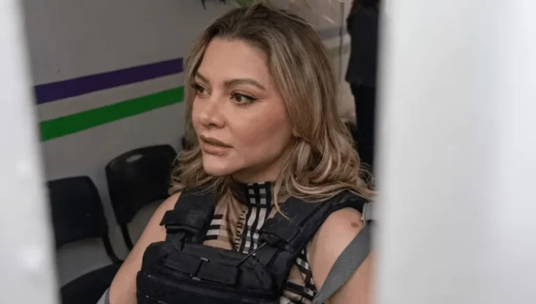 Caso Cerimedo: Nadia Beller habló de corrupción en Argentina y apuntó contra Karina Milei