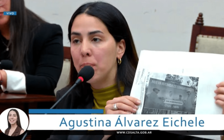 Campaña con fondos públicos: denuncian que Emiliano Durand violó la ordenanza de ética pública con propaganda personal
