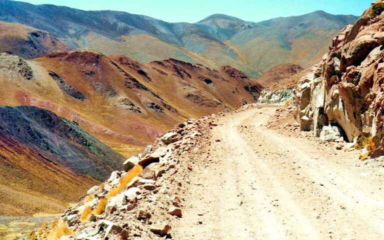 Presupuesto 2027: Nación proyecta para Salta obras sobre la Ruta 40 por más de $30 mil millones