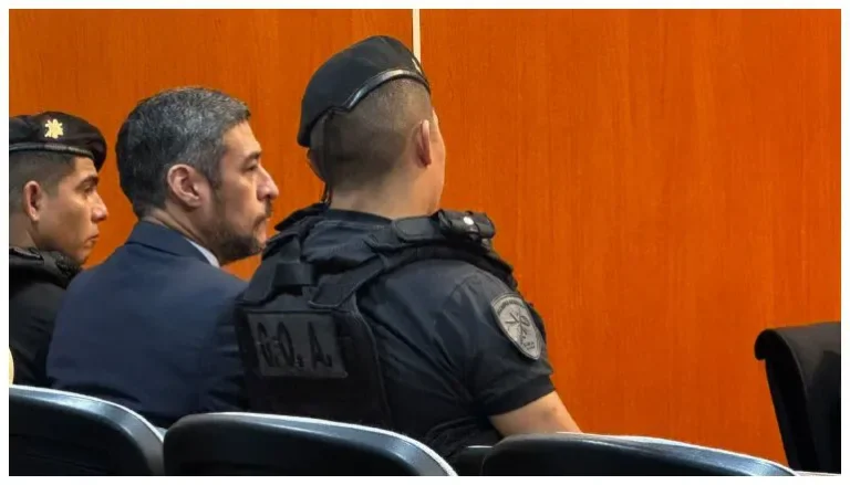 Las causas por las que quieren juzgar al exjuez Parisi involucran a narcos y sicarios