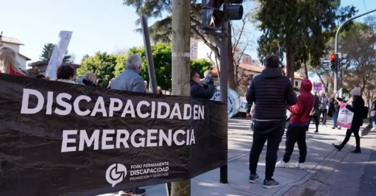 Salta fijó postura frente a la ley de discapacidad y advirtió que no aceptará recortes