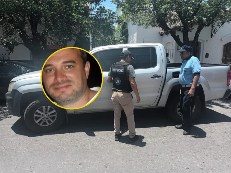 Declararon culpable a Martín Poma Ovejero por robo de una camioneta
