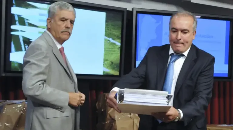 Causa Sueños Compartidos: Julio De Vido quedó absuelto y José López fue condenado