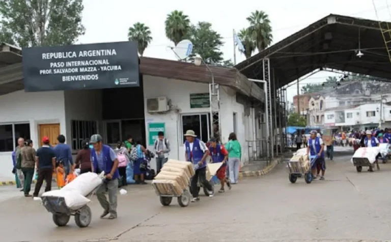 Salvador Mazza y el nuevo puesto de control fronterizo: una obra estratégica en el olvido del norte salteño