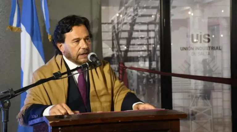 Zonas cálidas: Sáenz advirtió que quienes voten en contra “deberán asumir el costo político”