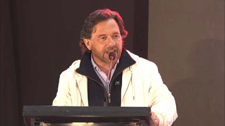 Sáenz presentó el Plan Meta 2.0: “Un club que abre sus puertas es un chico menos en la calle”
