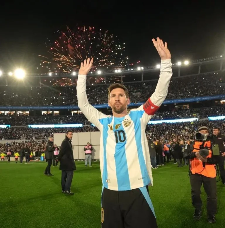 Desde las 18 se venden las entradas para la despedida de Messi