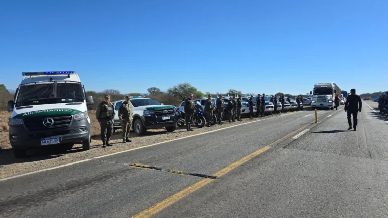 Salta y Tucumán reforzaron los controles en rutas y pasos limítrofes