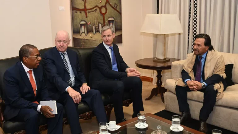 Taca Taca prevé una inversión de hasta US$ 5.250 millones y más de 2.000 empleos directos