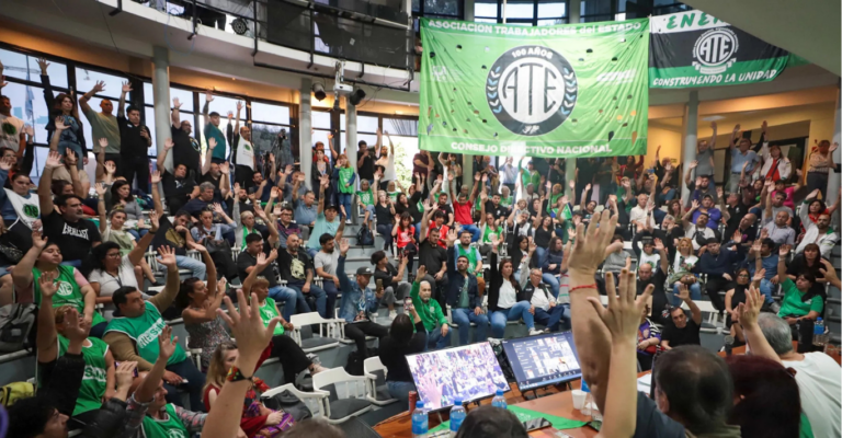 ATE convocó a un paro nacional para el jueves 15: qué servicios podrían verse afectados
