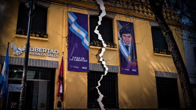 Fuerte interna en La Libertad Avanza Salta: una diputada denunció que apartan a militantes