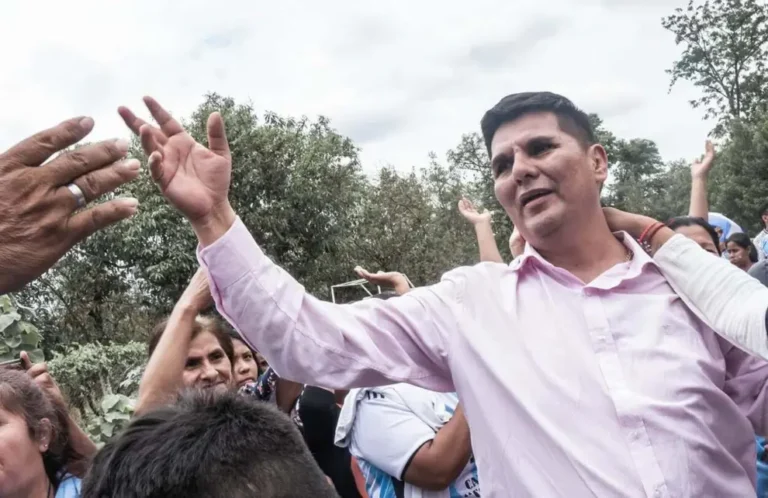 El abogado de «Conejo» Martínez niega que estuviera prófugo “estaba en el médico”