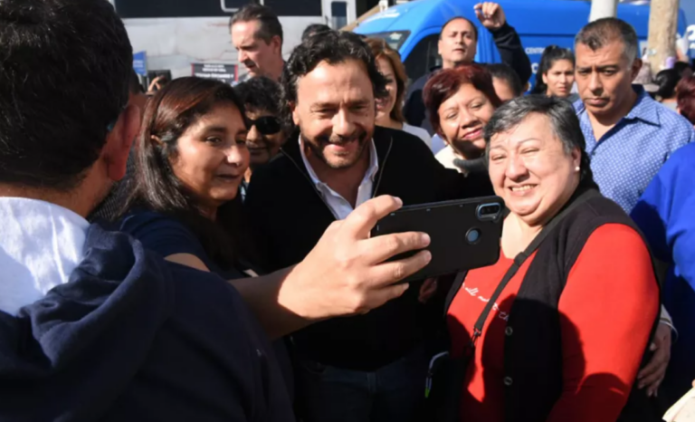 Sáenz se metió en el podio nacional: es el tercer gobernador con mejor imagen del país