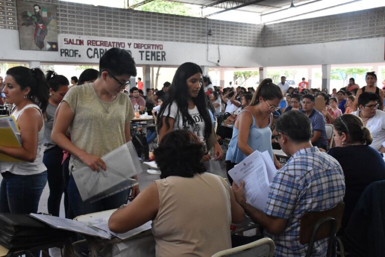 Salta actualizó los títulos habilitados para cubrir cargos docentes: qué cambia