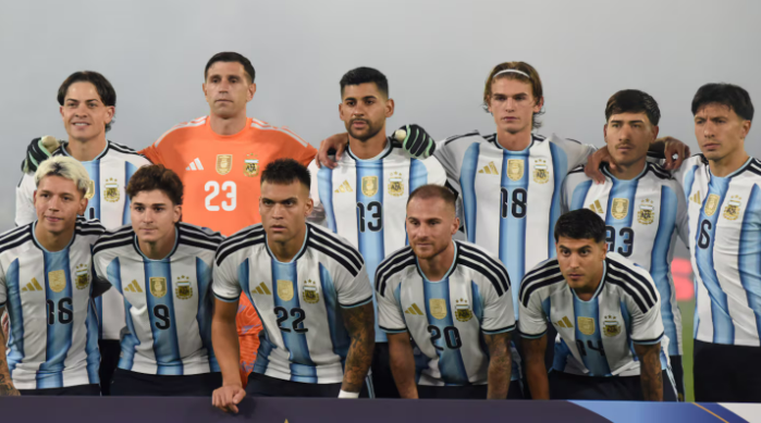 Argentina recibe a Burkina Faso en el Monumental: hora y TV del amistoso