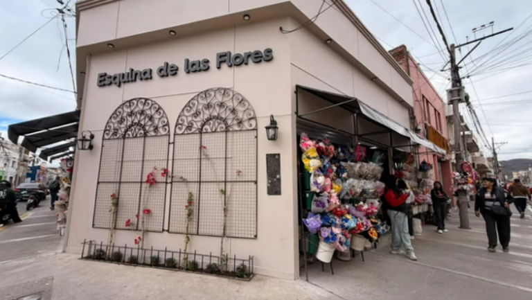La Esquina de las Flores vuelve renovada: este martes inauguran el histórico espacio salteño