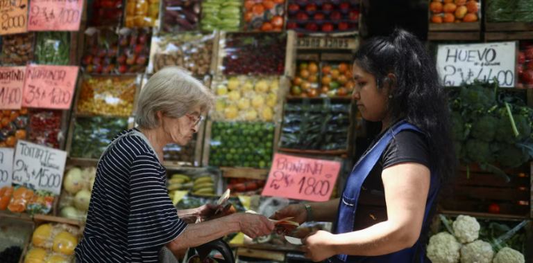 La inflación en septiembre fue de 1,9%