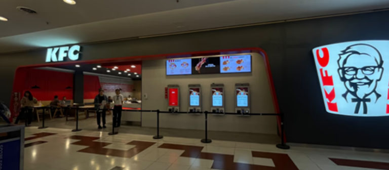 Con más de 60 locales en Argentina, KFC inaugura su primera tienda en Salta