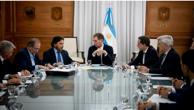 Nación garantizó inversiones para los ramales C-14 y C-15, claves para Salta